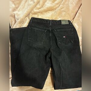 Tommy Hilfiger vintage Black Denim Jeans